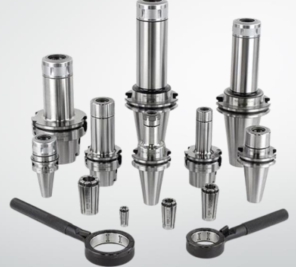 CNC machine operation