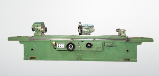 A finished precision-machined metal part